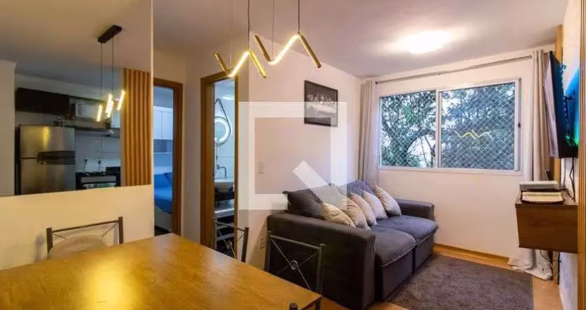Apartamento para venda - jardim city, 2 quartos,  44 m² - guarulhos