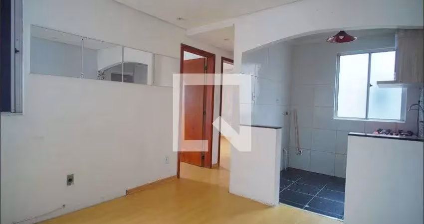 Apartamento para venda - canudos, 2 quartos,  51 m² - novo hamburgo