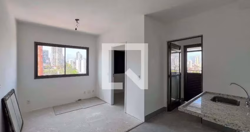 Apartamento para venda - vila mariana, 2 quartos,  40 m² - são paulo