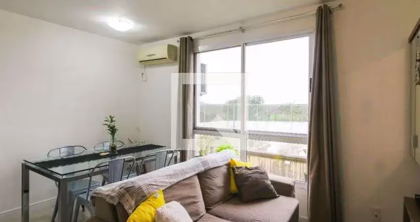 Apartamento para venda - mato grande, 2 quartos,  49 m² - canoas