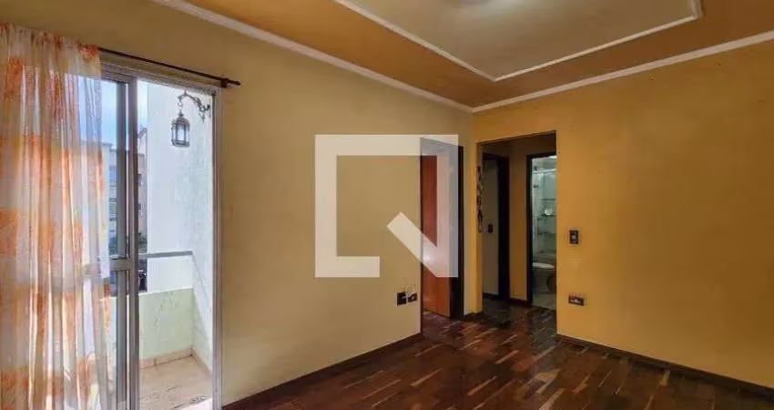 Apartamento para venda - taboão, 2 quartos,  48 m² - são bernardo do campo