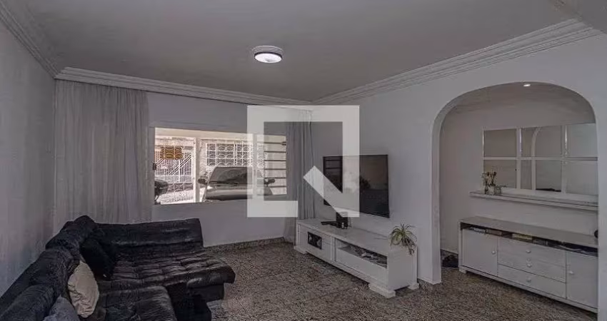 Casa para venda - jardim santa emília, 4 quartos,  160 m² - são paulo