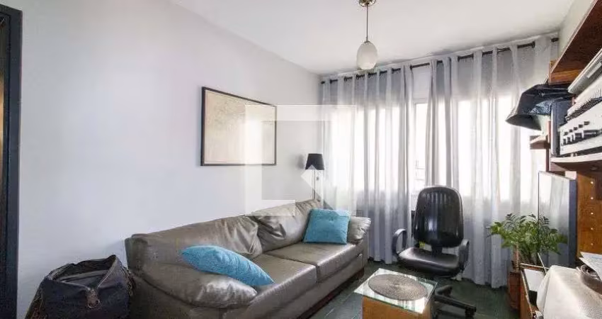 Apartamento para venda - centro, 1 quarto,  44 m² - campinas