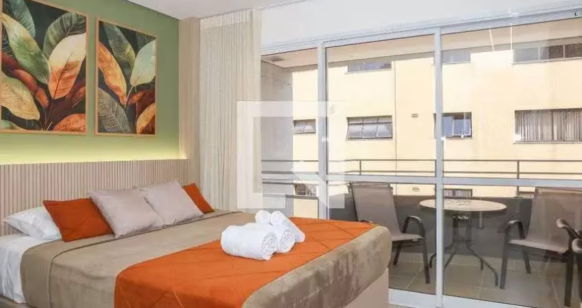 Kitnet / stúdio para venda - perdizes, 1 quarto,  25 m² - são paulo