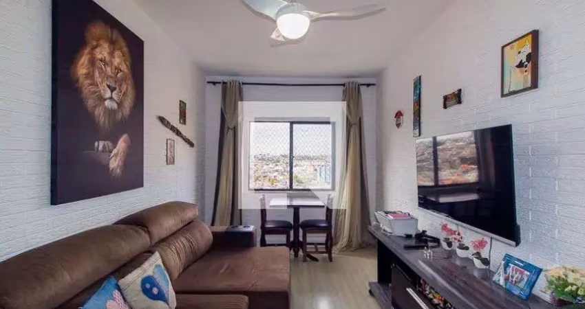 Apartamento para venda - vila alpina, 2 quartos,  52 m² - são paulo