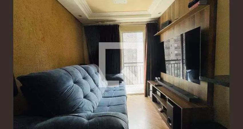Apartamento para venda - vila augusta, 2 quartos,  50 m² - guarulhos