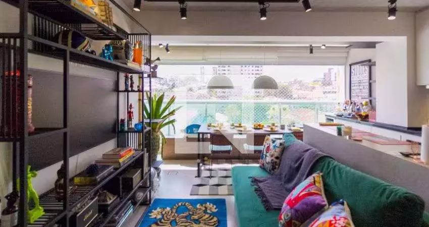 Apartamento para venda - campo belo, 1 quarto,  43 m² - são paulo