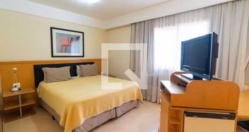 Kitnet / stúdio para venda - vila clementino, 1 quarto,  30 m² - são paulo