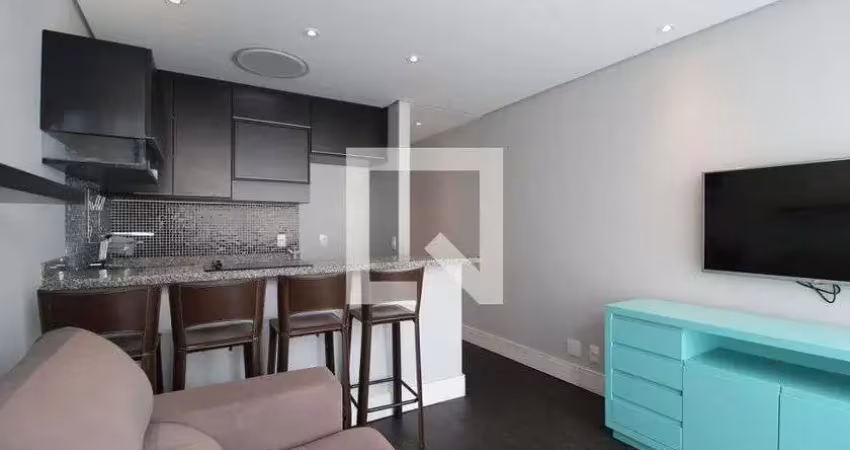 Apartamento para venda - moema, 1 quarto,  55 m² - são paulo
