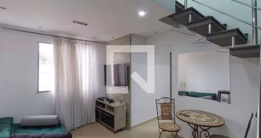 Cobertura para venda - cangaíba, 2 quartos,  90 m² - são paulo