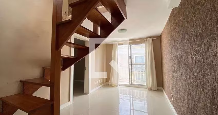 Cobertura para venda - santos dumond, 2 quartos,  109 m² - são leopoldo