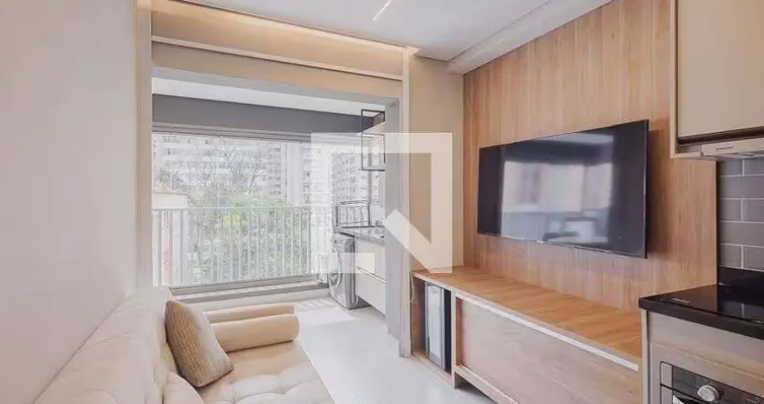 Apartamento para venda - jardim paulista, 1 quarto,  45 m² - são paulo