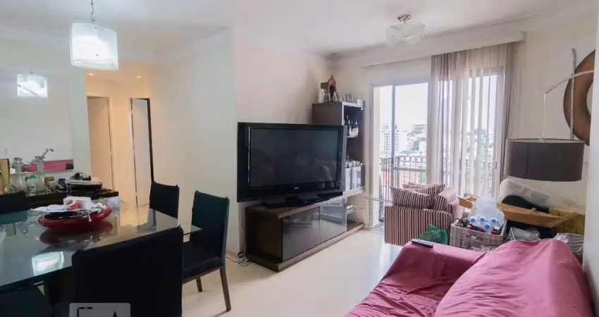 Apartamento para venda - santana, 3 quartos,  80 m² - são paulo