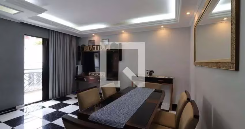 Apartamento para venda - parque joão ramalho, 3 quartos,  91 m² - santo andré