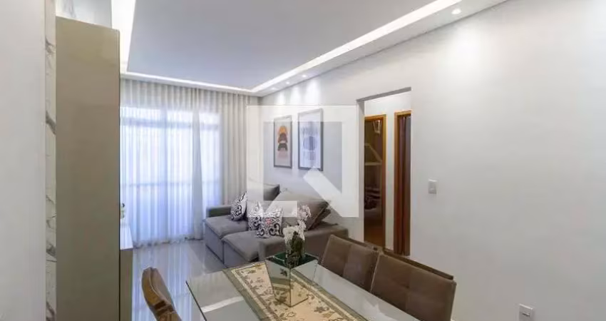 Apartamento para venda - alvorada, 3 quartos,  82 m² - contagem