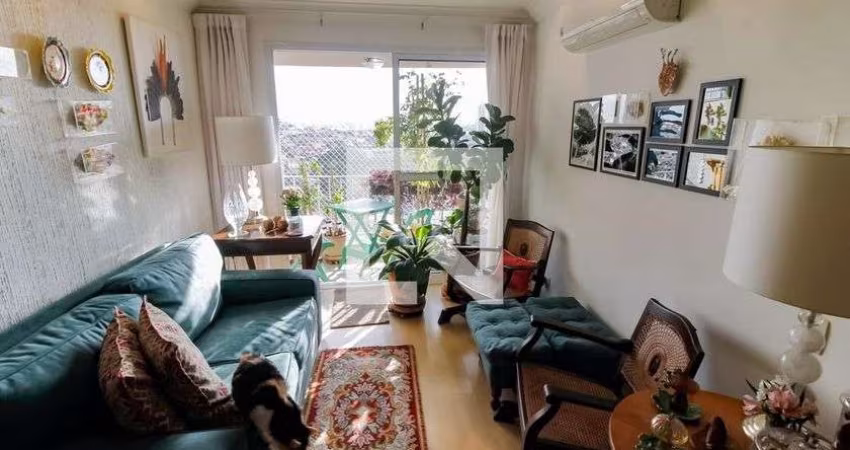 Apartamento para venda - vila sônia, 3 quartos,  96 m² - são paulo