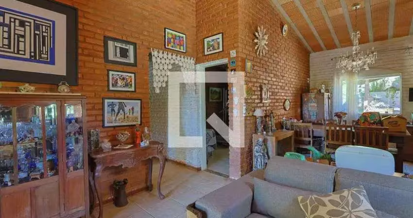Casa / sobrado em condomínio para venda - ouro velho mansões, 3 quartos,  230 m² - nova lima