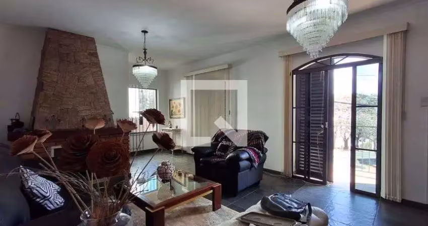 Casa para venda - jardim das palmeiras, 3 quartos,  260 m² - campinas