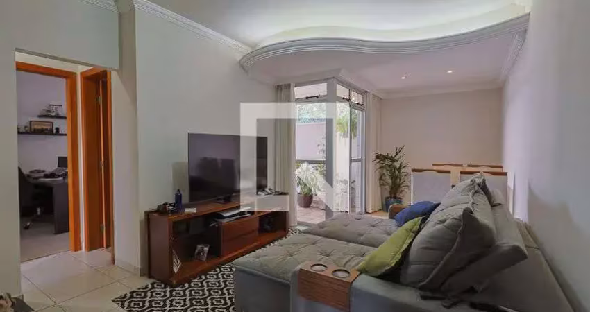 Apartamento para venda - monsenhor messias, 3 quartos,  99 m² - belo horizonte