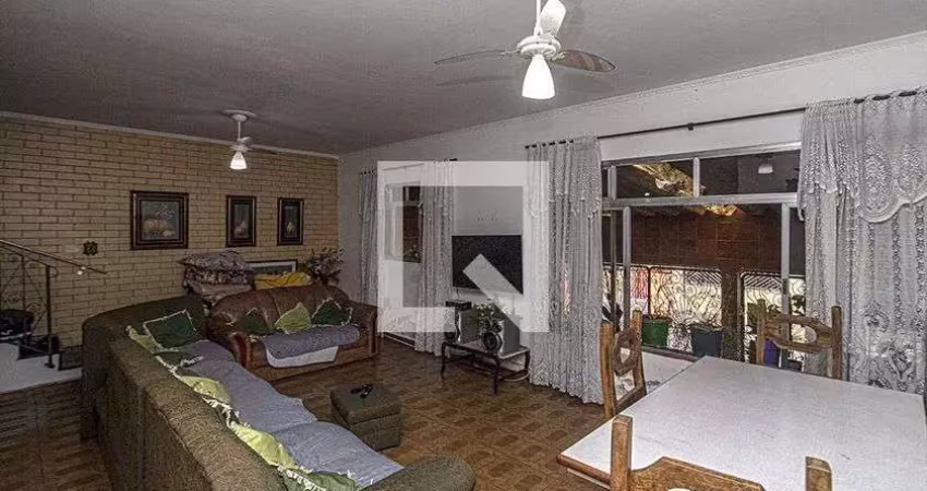 Casa para venda - vila liviero, 4 quartos,  235 m² - são paulo