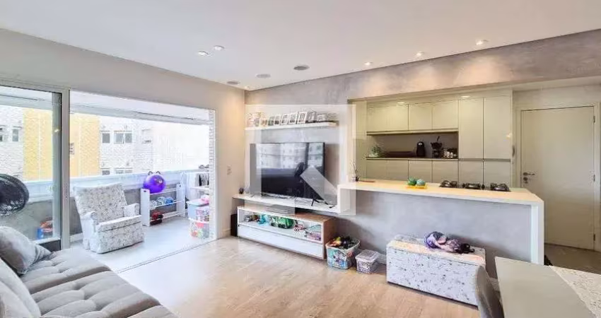 Apartamento para venda - baeta neves, 3 quartos,  104 m² - são bernardo do campo