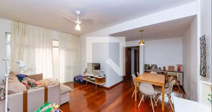 Apartamento para venda - buritis, 3 quartos,  137 m² - belo horizonte