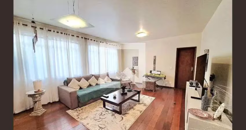 Apartamento para venda - santa lúcia, 3 quartos,  149 m² - belo horizonte