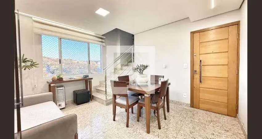 Cobertura para venda - salgado filho, 3 quartos,  209 m² - belo horizonte
