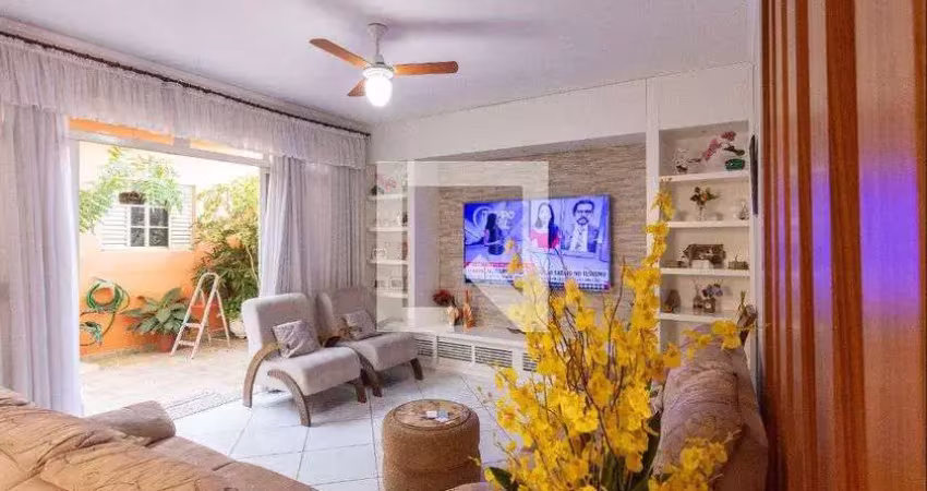 Casa para venda - jardim interlagos, 4 quartos,  350 m² - campinas
