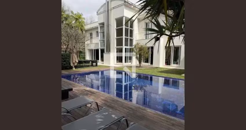 Casa para venda - jardim guedala, 4 quartos,  900 m² - são paulo
