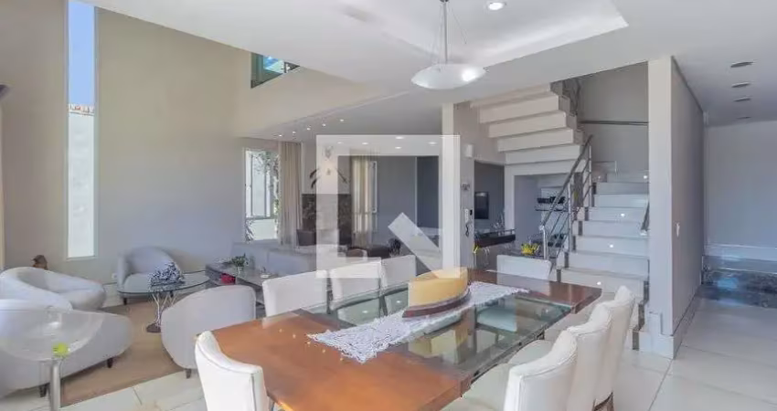 Casa para venda - são bento, 4 quartos,  450 m² - belo horizonte