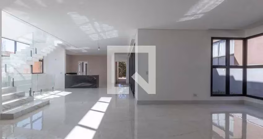 Casa / sobrado em condomínio para venda - rosário, 4 quartos,  440 m² - nova lima
