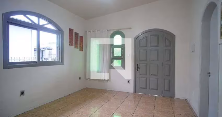 Casa para venda - são jorge, 3 quartos,  120 m² - novo hamburgo