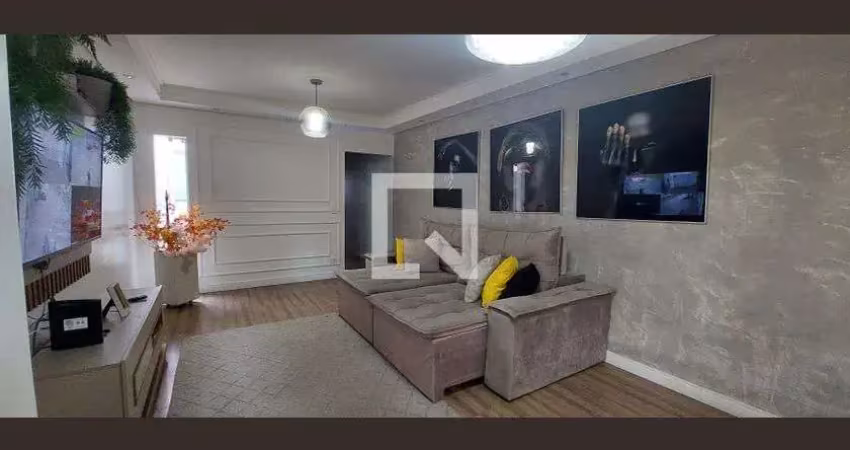 Casa para venda - vila leopoldina, 3 quartos,  140 m² - santo andré