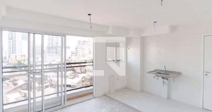 Apartamento para venda - vila gustavo, 1 quarto,  33 m² - são paulo