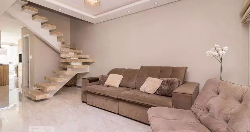 Casa para venda - vila nova, 3 quartos,  140 m² - porto alegre