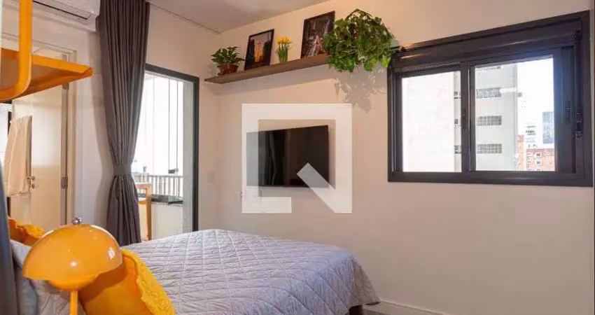 Kitnet / stúdio para venda - consolação, 1 quarto,  26 m² - são paulo
