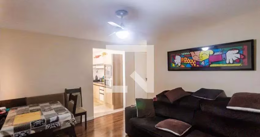 Apartamento para venda - utinga, 2 quartos,  57 m² - santo andré