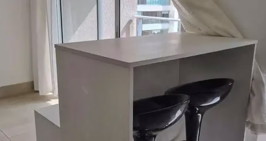 Kitnet / stúdio para venda - brooklin, 1 quarto,  33 m² - são paulo
