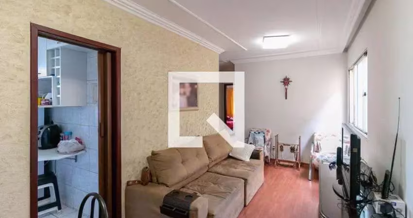 Apartamento para venda - santa cruz, 3 quartos,  75 m² - belo horizonte