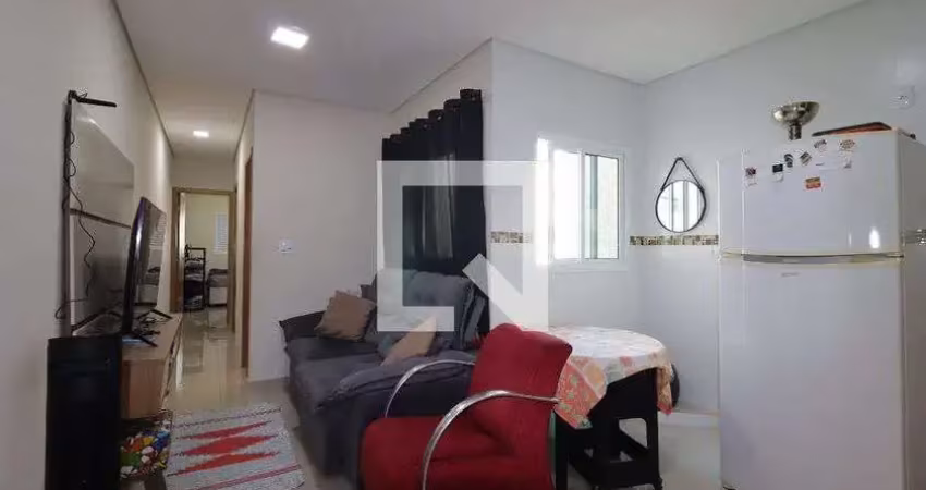 Cobertura para venda - santa teresinha, 2 quartos,  100 m² - santo andré