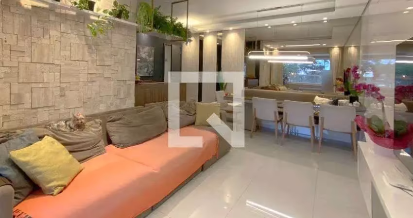 Apartamento para venda - caiçaras, 3 quartos,  95 m² - belo horizonte