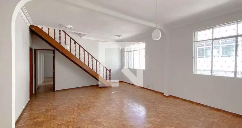 Cobertura para venda - santo agostinho, 5 quartos,  150 m² - belo horizonte