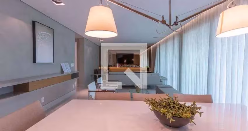 Apartamento para venda - anchieta, 4 quartos,  166 m² - belo horizonte