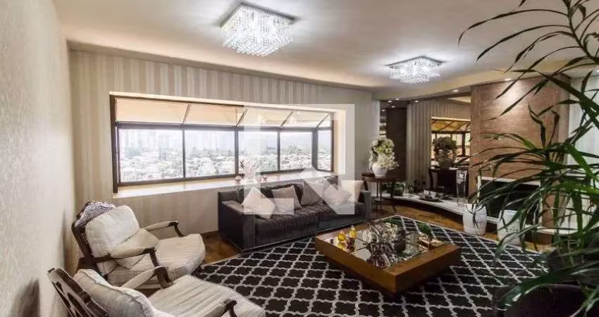 Apartamento para venda - alphaville, 3 quartos,  280 m² - barueri