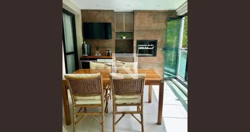 Apartamento para venda - panamby, 4 quartos,  248 m² - são paulo