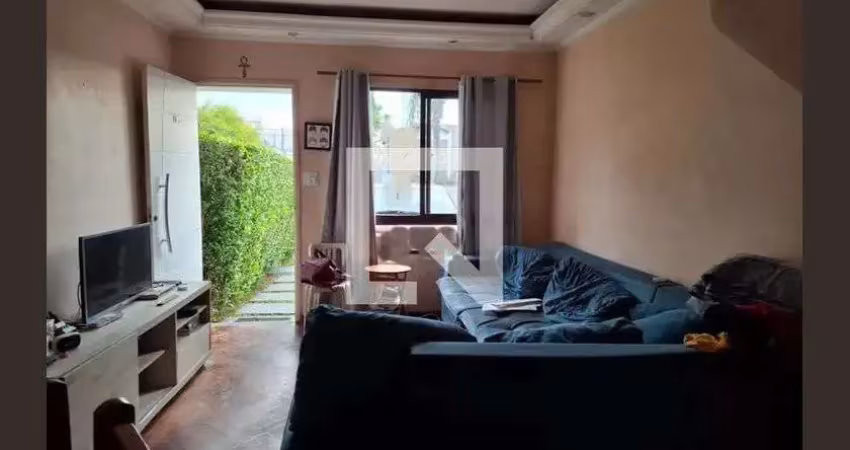 Casa / sobrado em condomínio para venda - demarchi, 3 quartos,  118 m² - são bernardo do campo