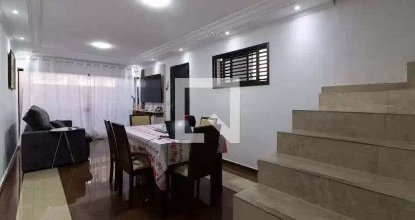 Casa para venda - jardim aricanduva, 3 quartos,  125 m² - são paulo