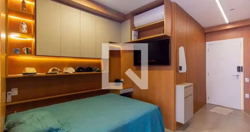 Apartamento para venda - vila santa clara, 1 quarto,  26 m² - são paulo