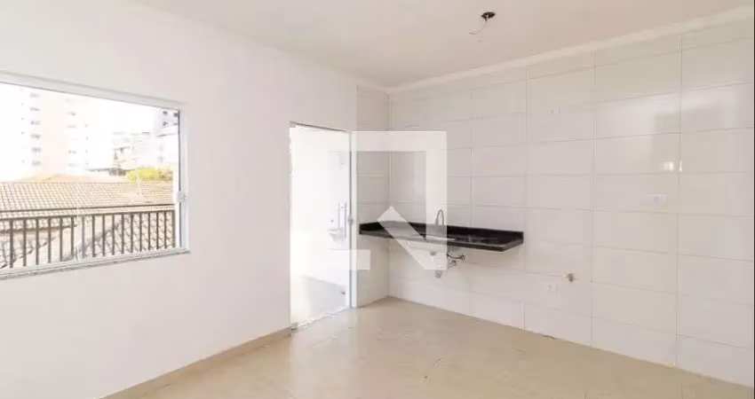 Cobertura para venda - água fria, 1 quarto,  30 m² - são paulo